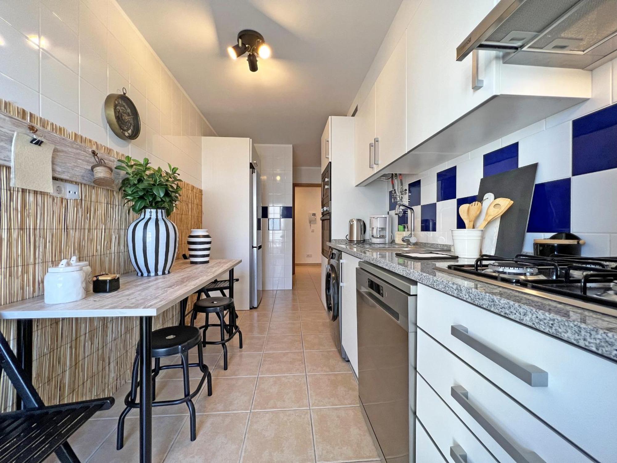 Apf Beach T2 Cabanas Home By Junto Ao Mar 卡巴纳斯·德·塔维拉 外观 照片