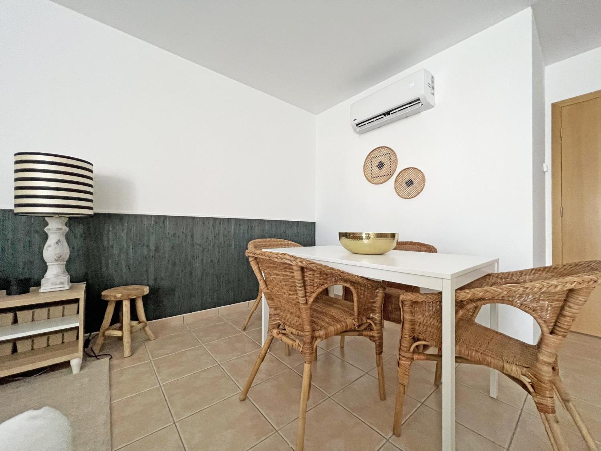 Apf Beach T2 Cabanas Home By Junto Ao Mar 卡巴纳斯·德·塔维拉 外观 照片