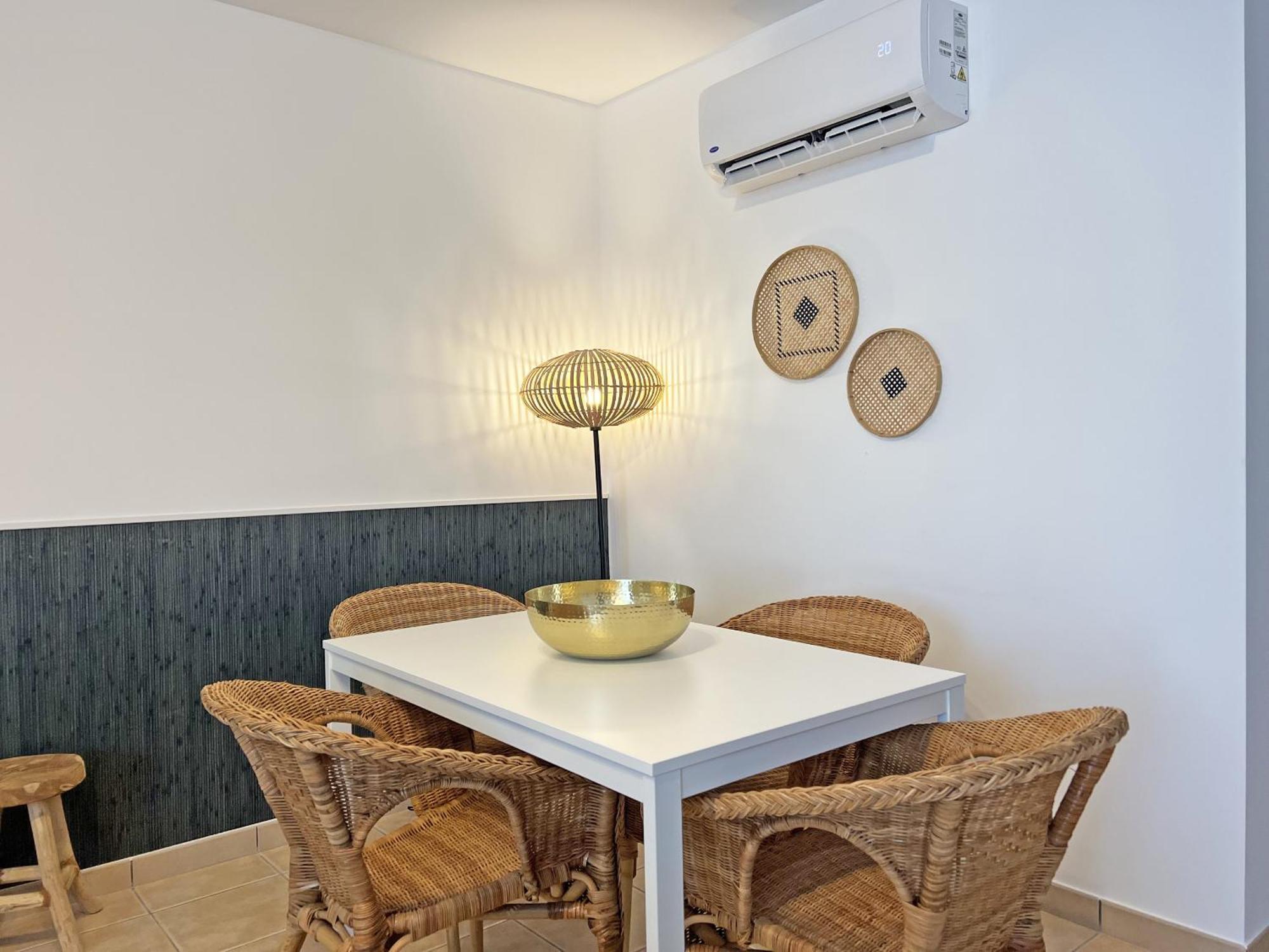 Apf Beach T2 Cabanas Home By Junto Ao Mar 卡巴纳斯·德·塔维拉 外观 照片
