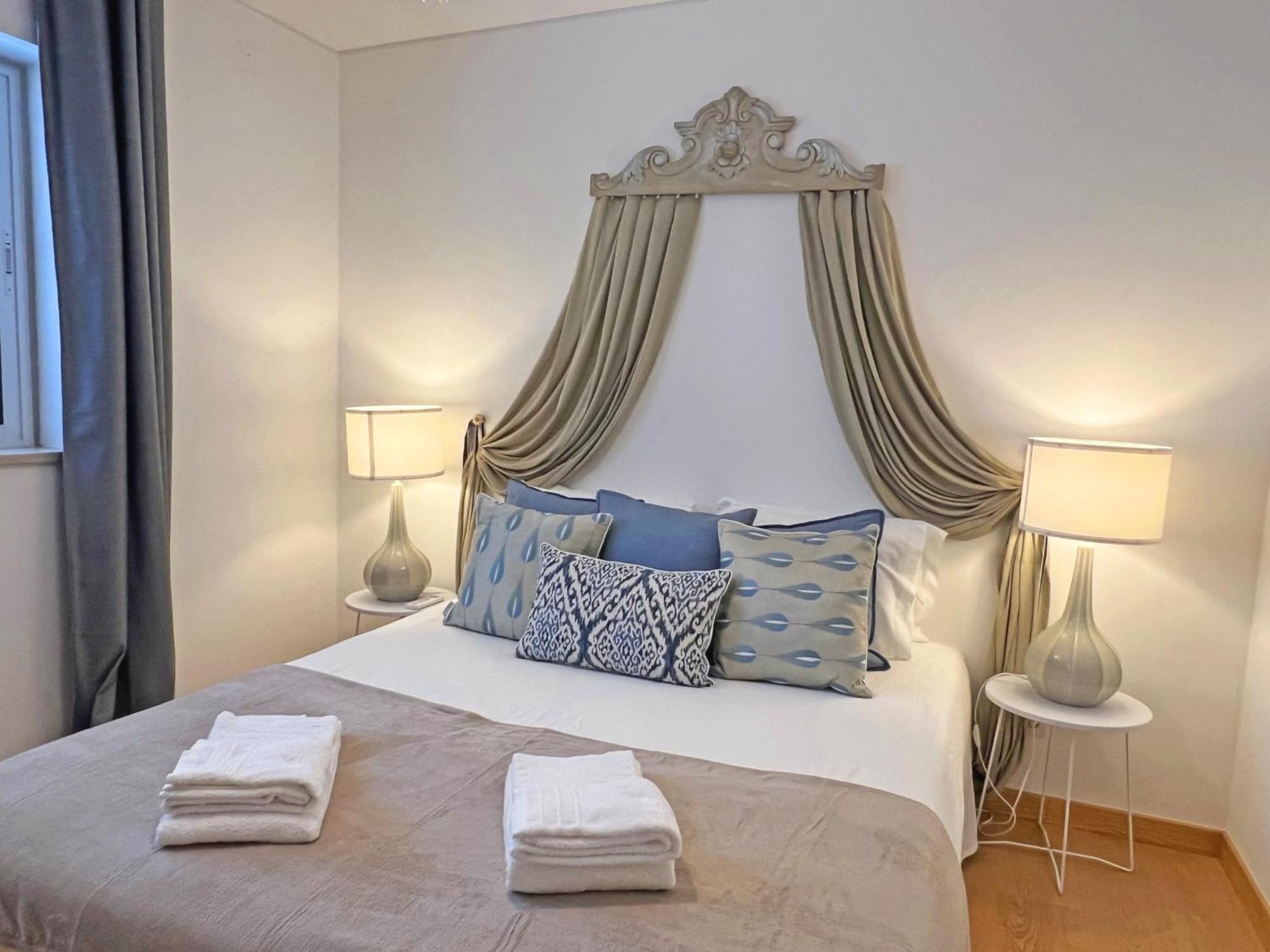Apf Beach T2 Cabanas Home By Junto Ao Mar 卡巴纳斯·德·塔维拉 外观 照片