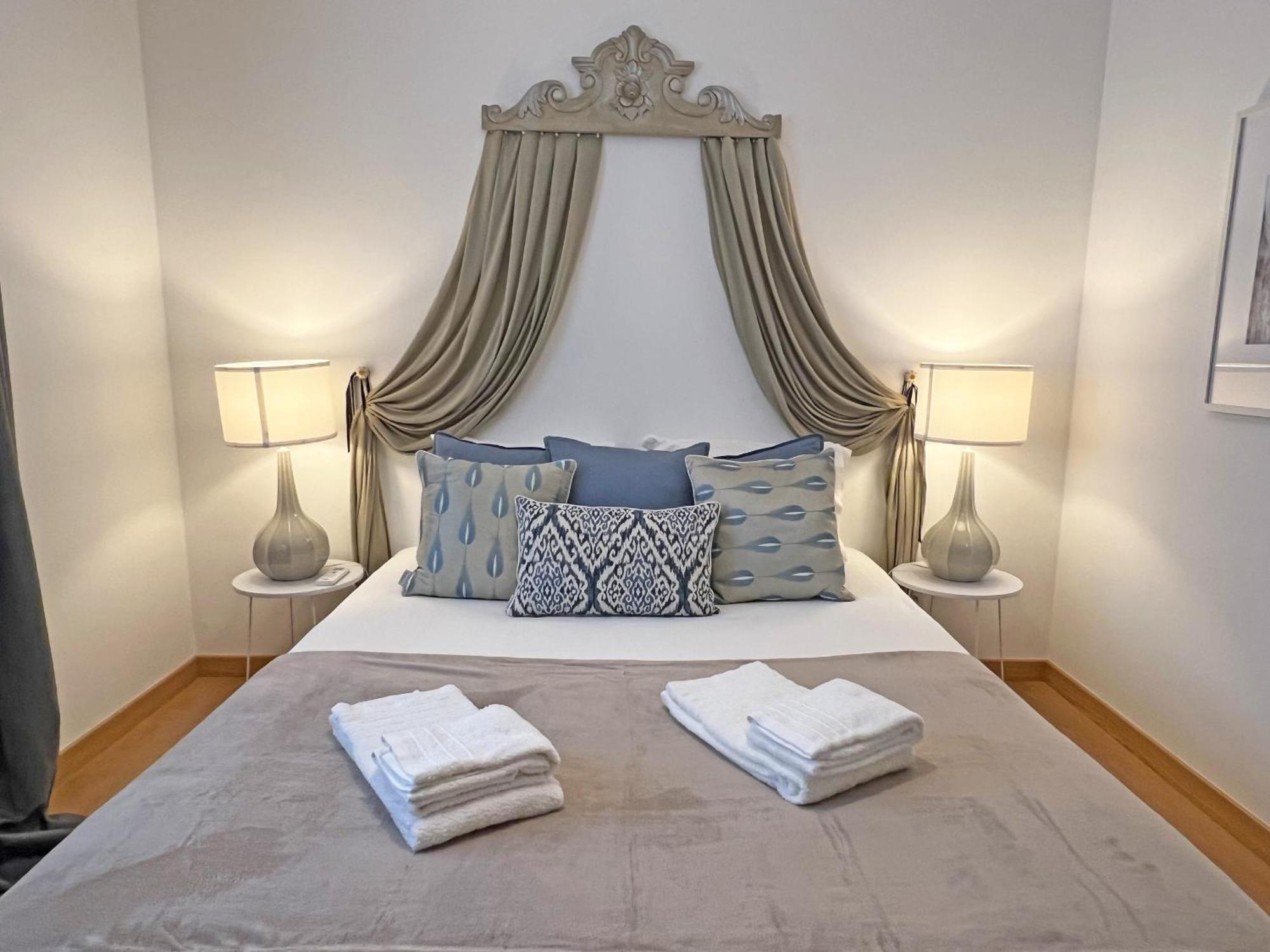 Apf Beach T2 Cabanas Home By Junto Ao Mar 卡巴纳斯·德·塔维拉 外观 照片