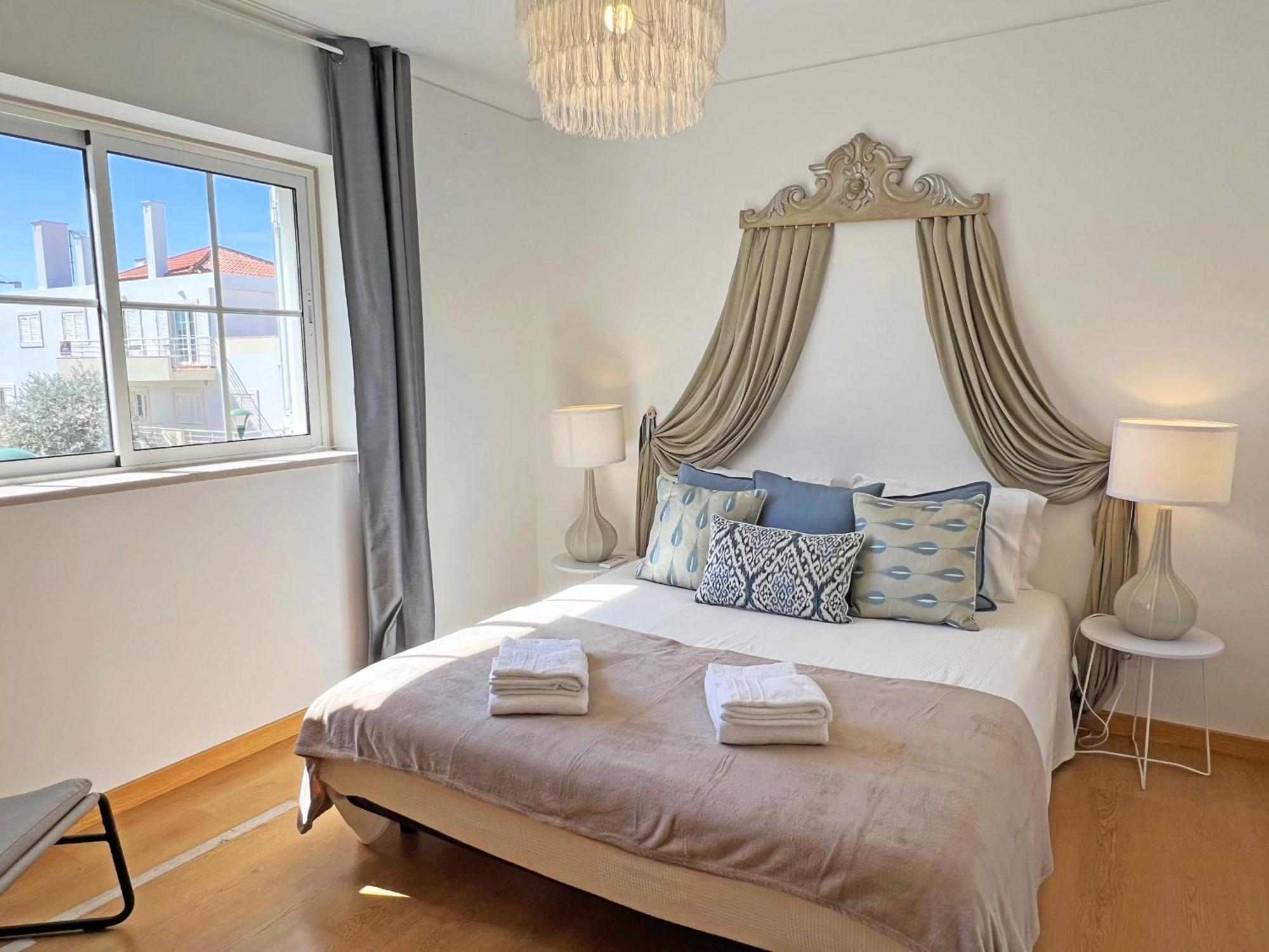 Apf Beach T2 Cabanas Home By Junto Ao Mar 卡巴纳斯·德·塔维拉 外观 照片