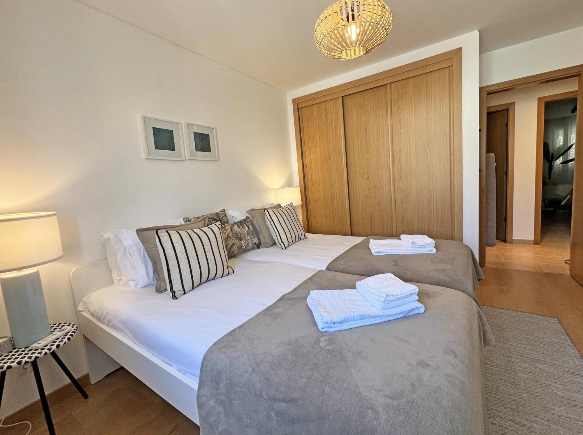 Apf Beach T2 Cabanas Home By Junto Ao Mar 卡巴纳斯·德·塔维拉 外观 照片