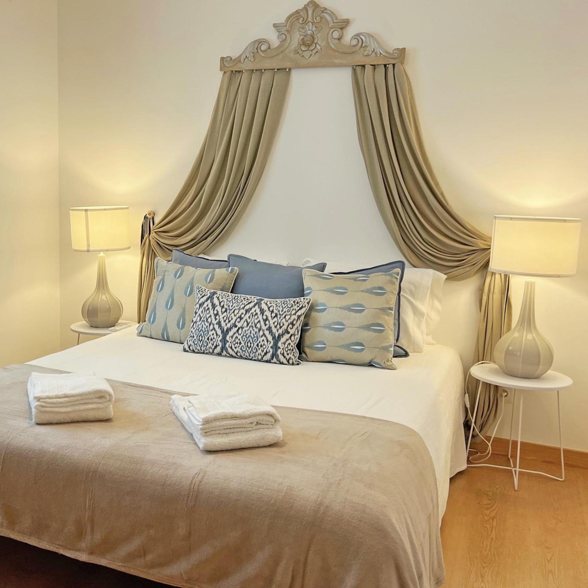 Apf Beach T2 Cabanas Home By Junto Ao Mar 卡巴纳斯·德·塔维拉 外观 照片