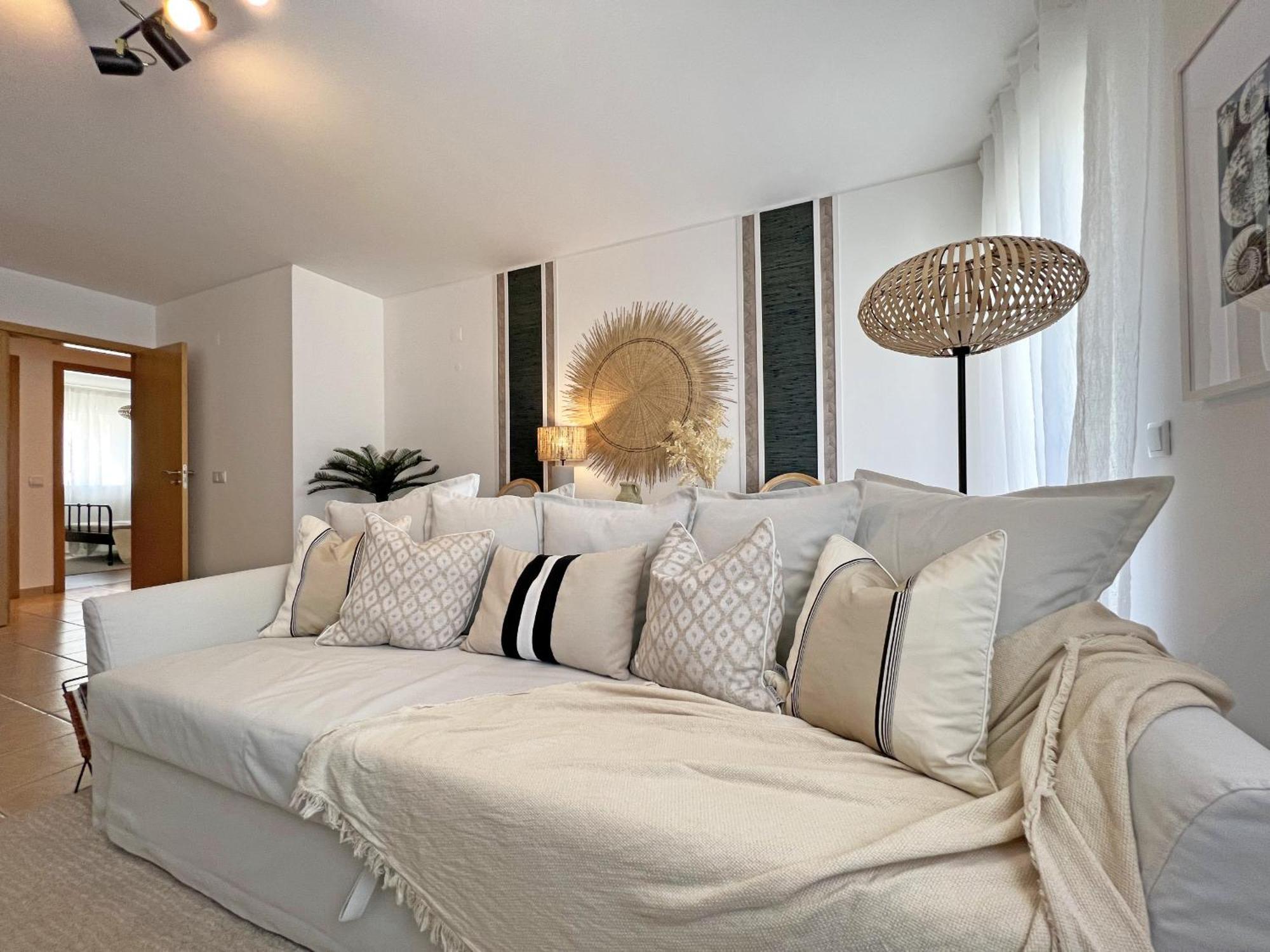 Apf Beach T2 Cabanas Home By Junto Ao Mar 卡巴纳斯·德·塔维拉 外观 照片
