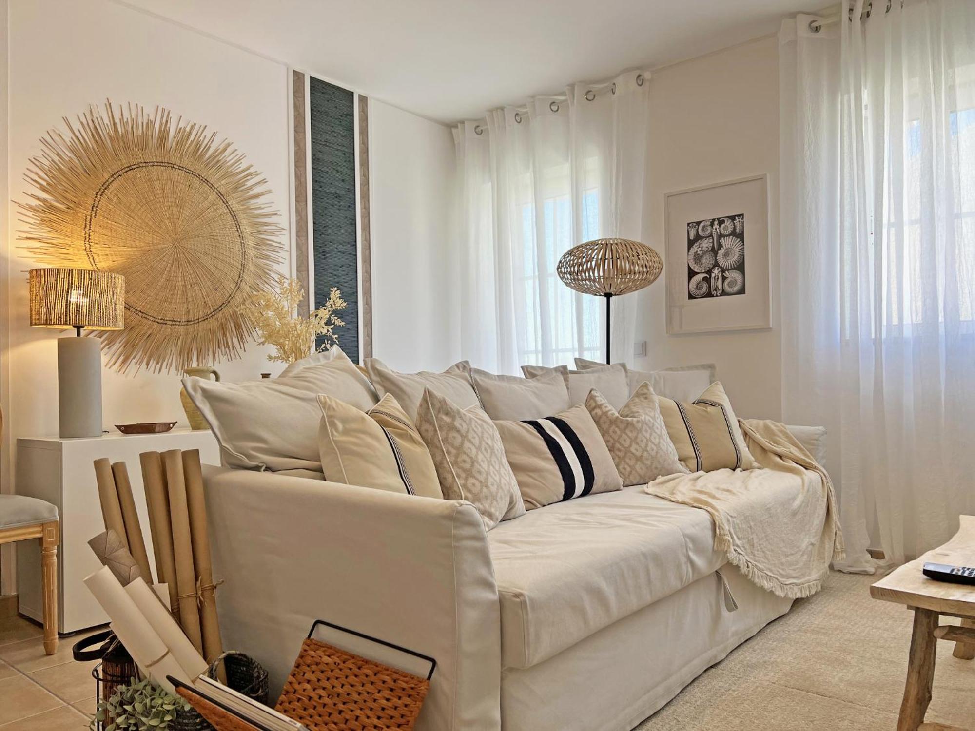 Apf Beach T2 Cabanas Home By Junto Ao Mar 卡巴纳斯·德·塔维拉 外观 照片